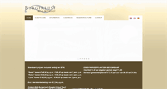 Desktop Screenshot of burgerlustnijmegen.com